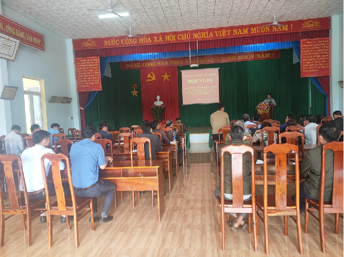Hội nghị giao chỉ tiêu kế hoạch phát triển kinh tế - xã hội, dự toán ngân sách nhà nước năm 2023
